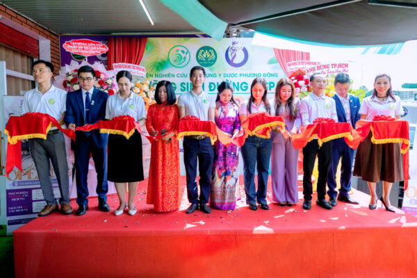 Lễ cắt băng khai trương văn phòng đại diện Liên Hoa Group tại Lâm Đồng