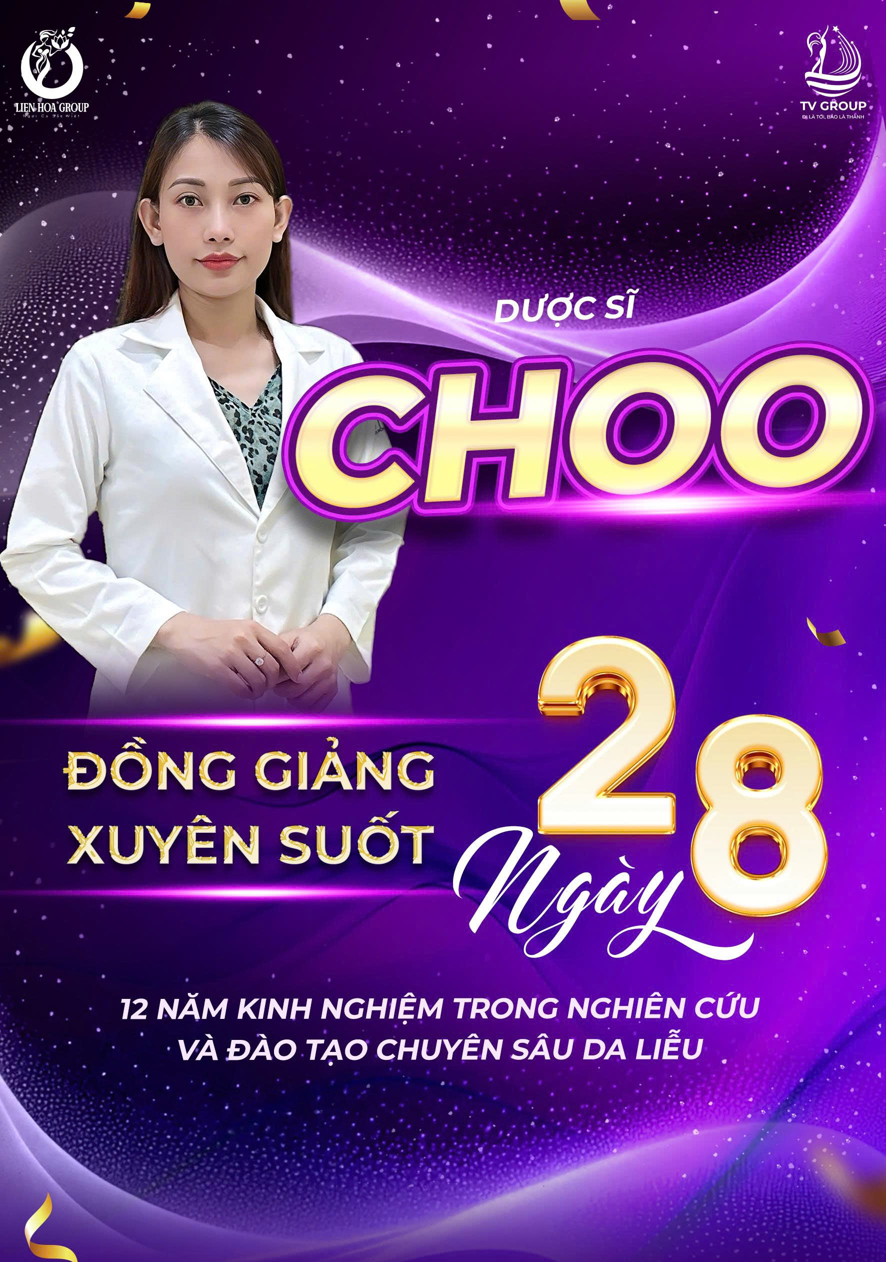 Dược sĩ Choo