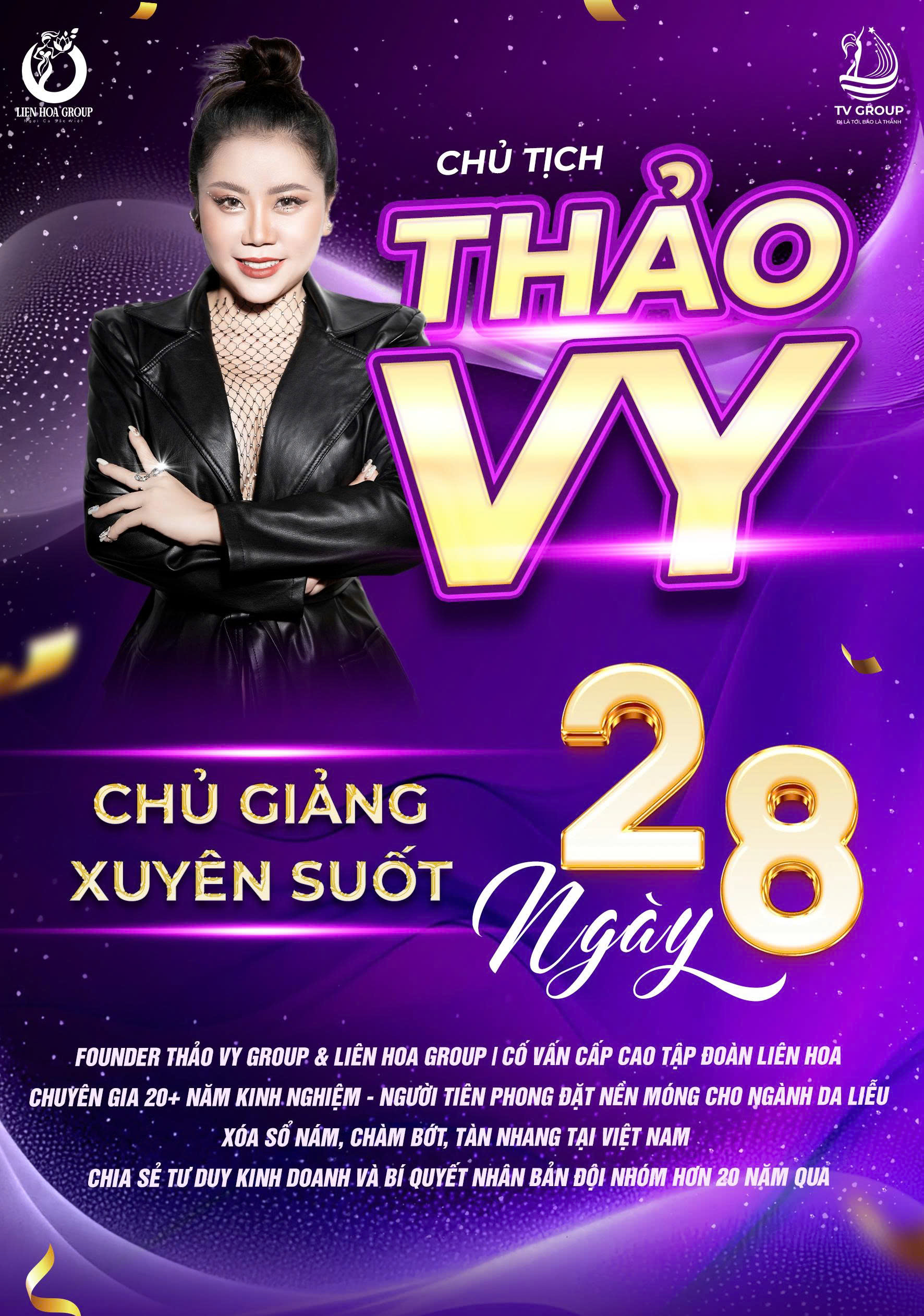 Chủ tịch Nguyễn Thị Thu Thảo